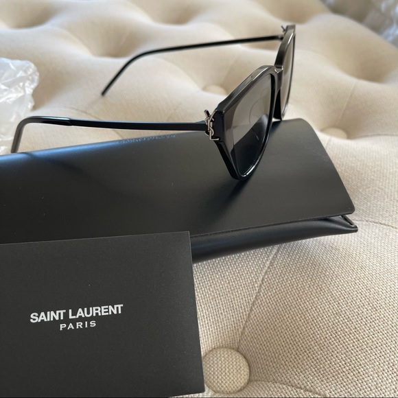 Saint Laurent Sunglasses - Picture 1 of 6